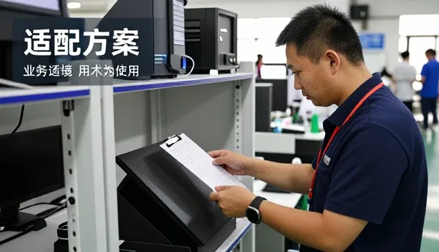 适配方案客户使用自动化装配设备的反馈